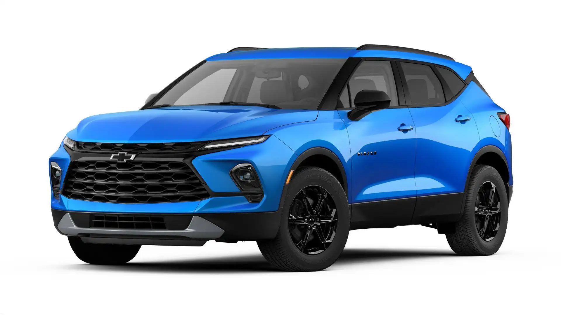 2026 Chevrolet Blazer 2.0T 2LT FWD's photo