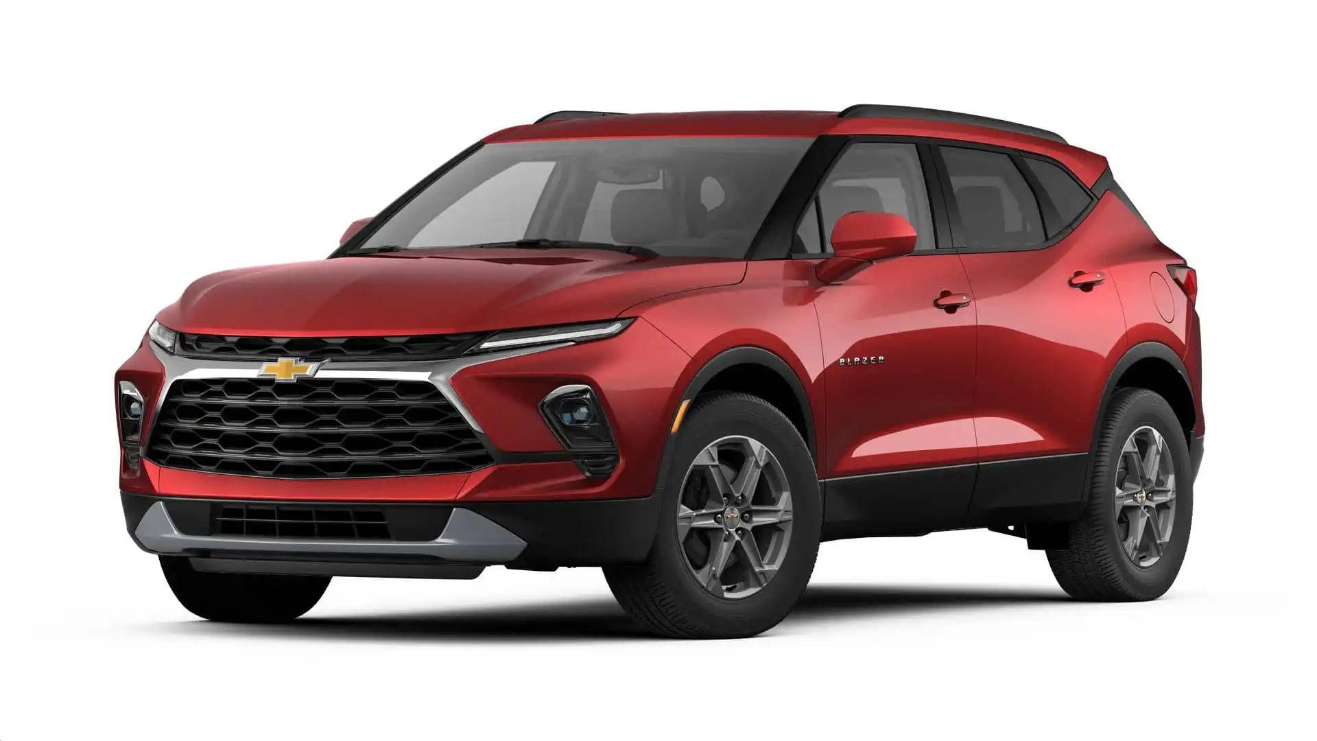 2026 Chevrolet Blazer 2.0T 2LT FWD's photo