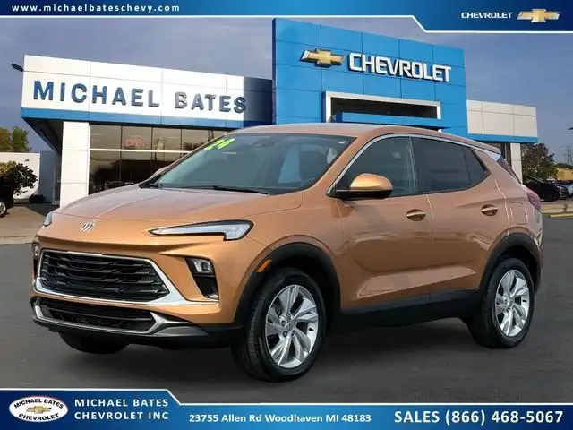 2024 Buick Encore GX Preferred's photo