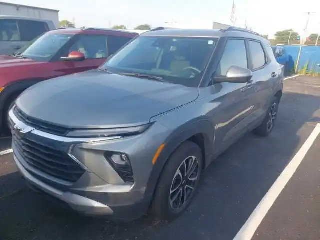 2024 Chevrolet Trailblazer LT's photo