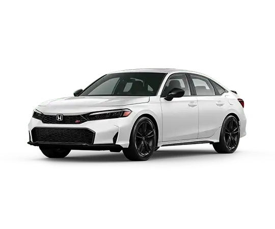2026 Honda Civic Si's photo