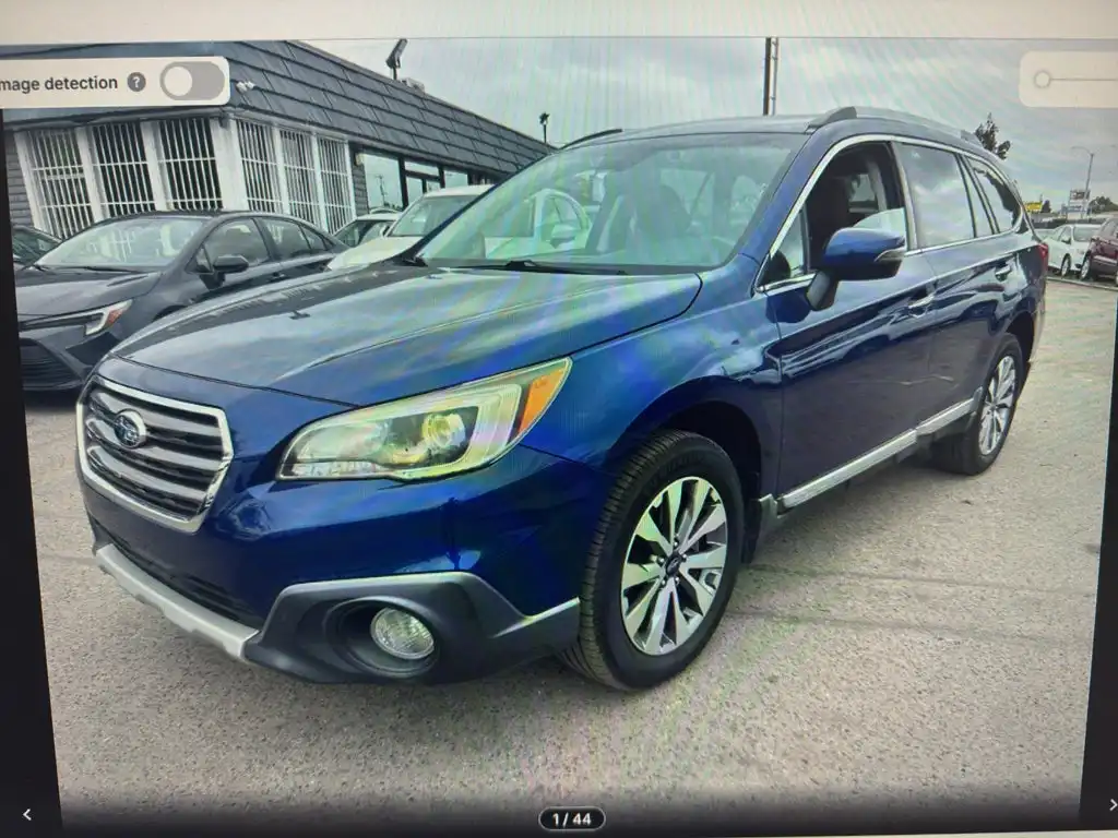 2017 Subaru Outback 2.5i Touring's photo