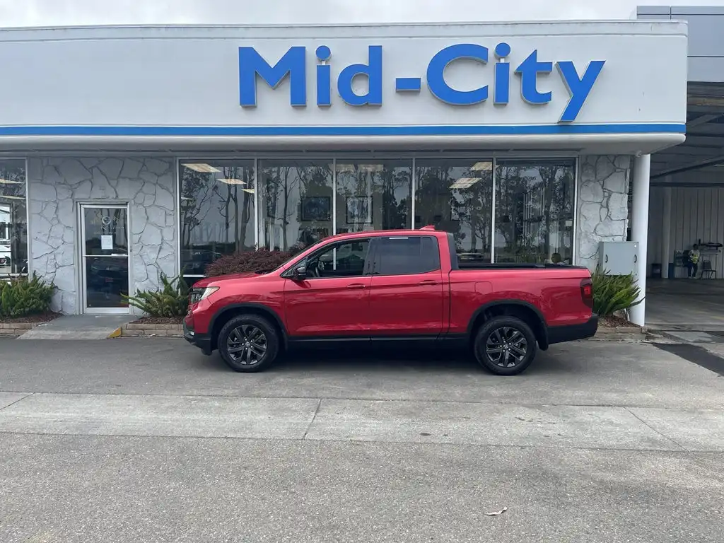 2023 Honda Ridgeline Sport AWD's photo