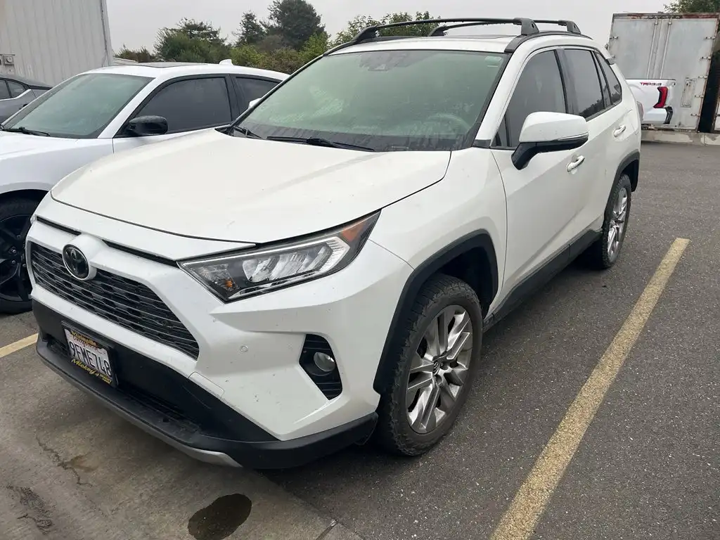 2019 Toyota RAV4 Limited AWD's photo