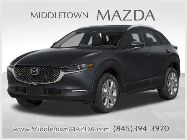 2026 Mazda CX-30 Premium AWD's photo