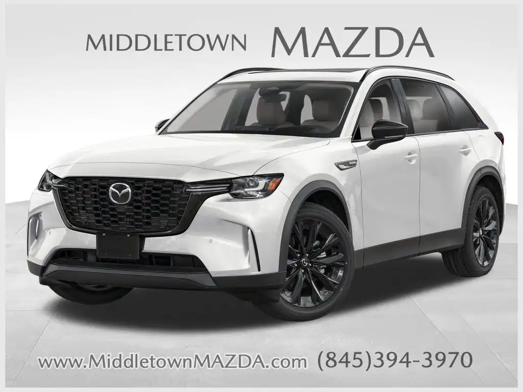2026 Mazda CX-90 Turbo Premium Package's photo