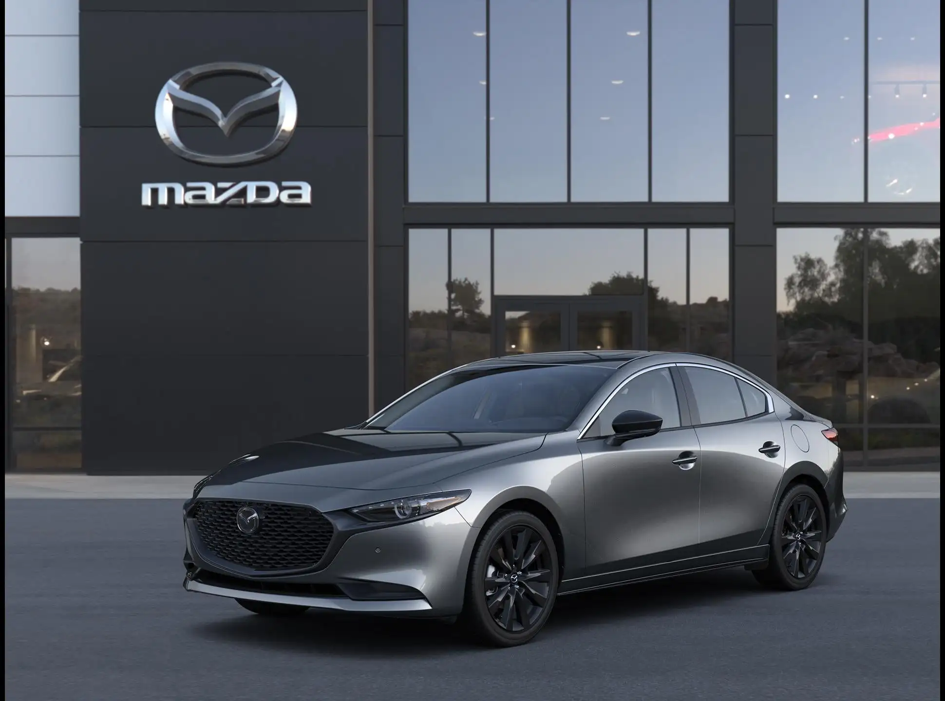 2026 Mazda CX-3 TurboPremium Plus AT 4-Door SKYACTIV AWD's photo