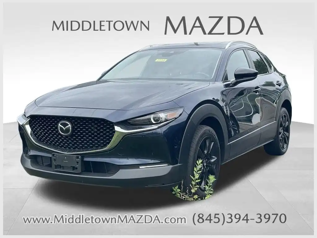 2021 Mazda CX-30 2.5 Turbo AWD's photo