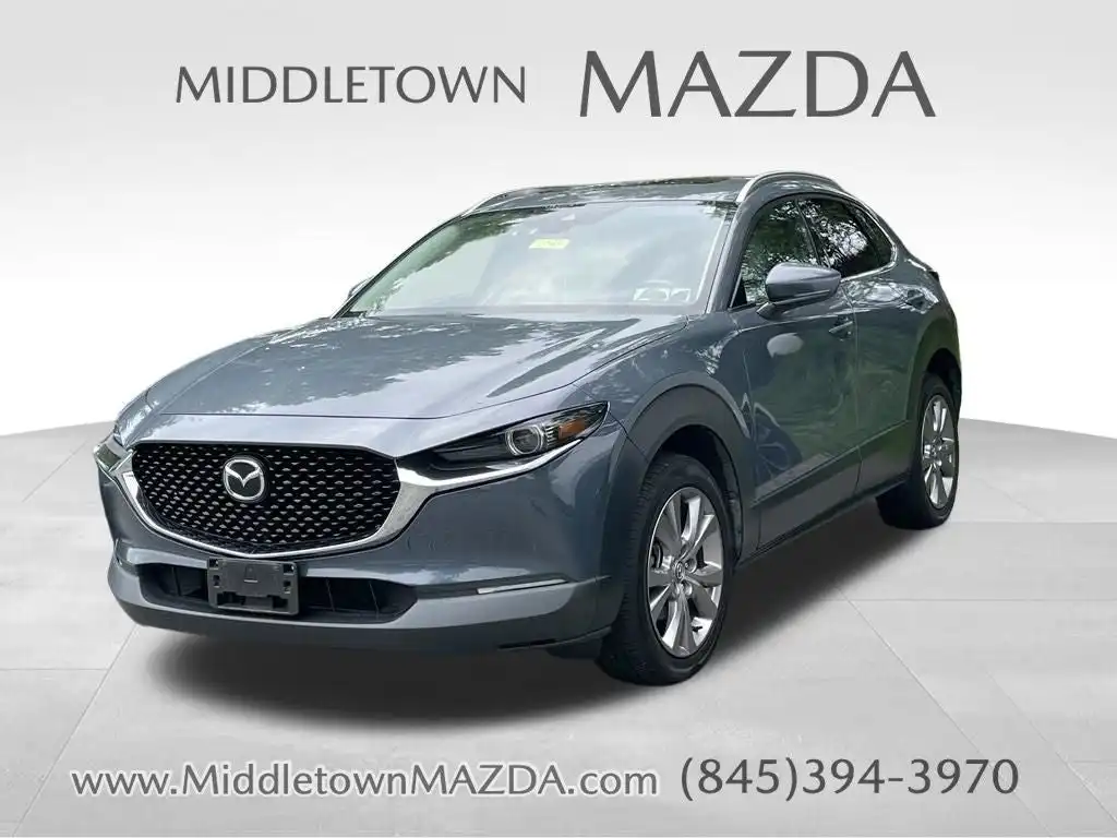 2021 Mazda CX-30 Premium AWD's photo
