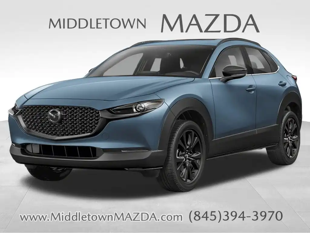 2025 Mazda CX-30 Turbo Premium AWD's photo
