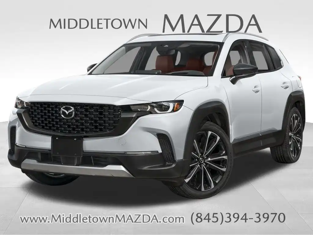 2025 Mazda CX-50 2.5 Turbo Premium's photo
