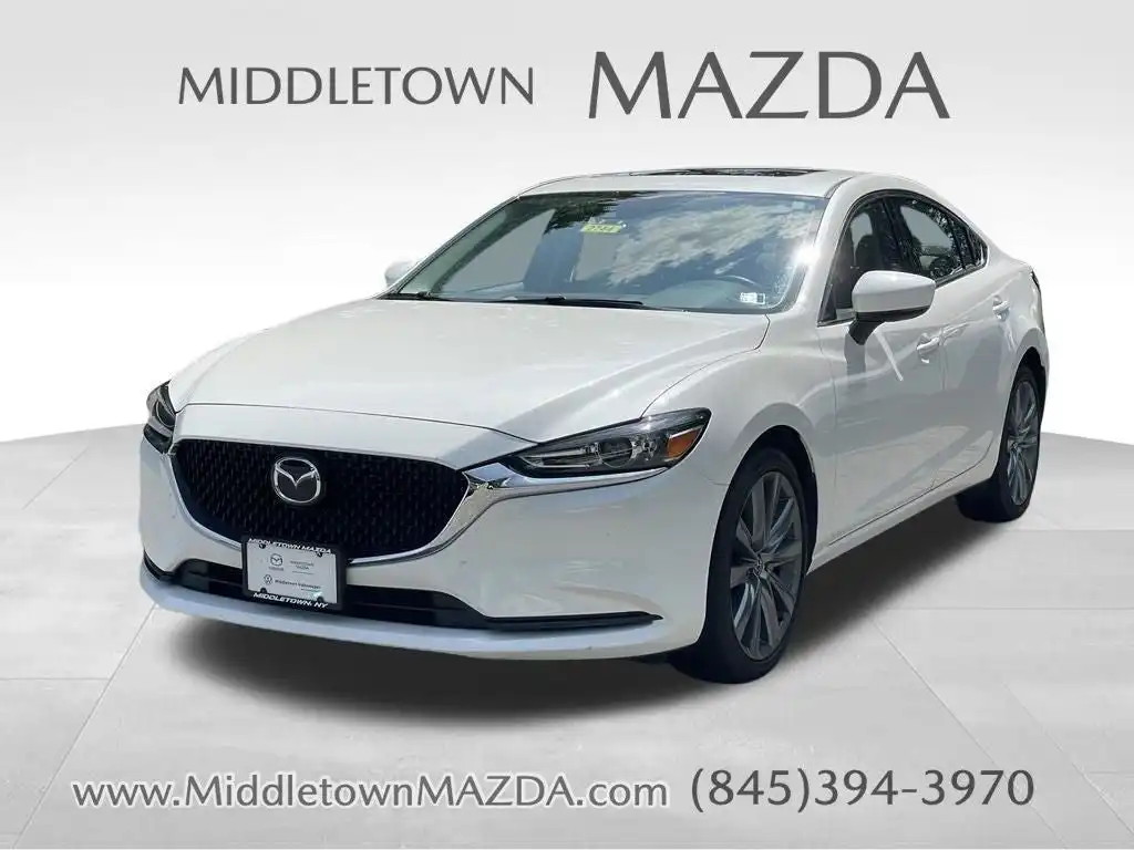 2021 Mazda EZ-6 Touring Auto's photo