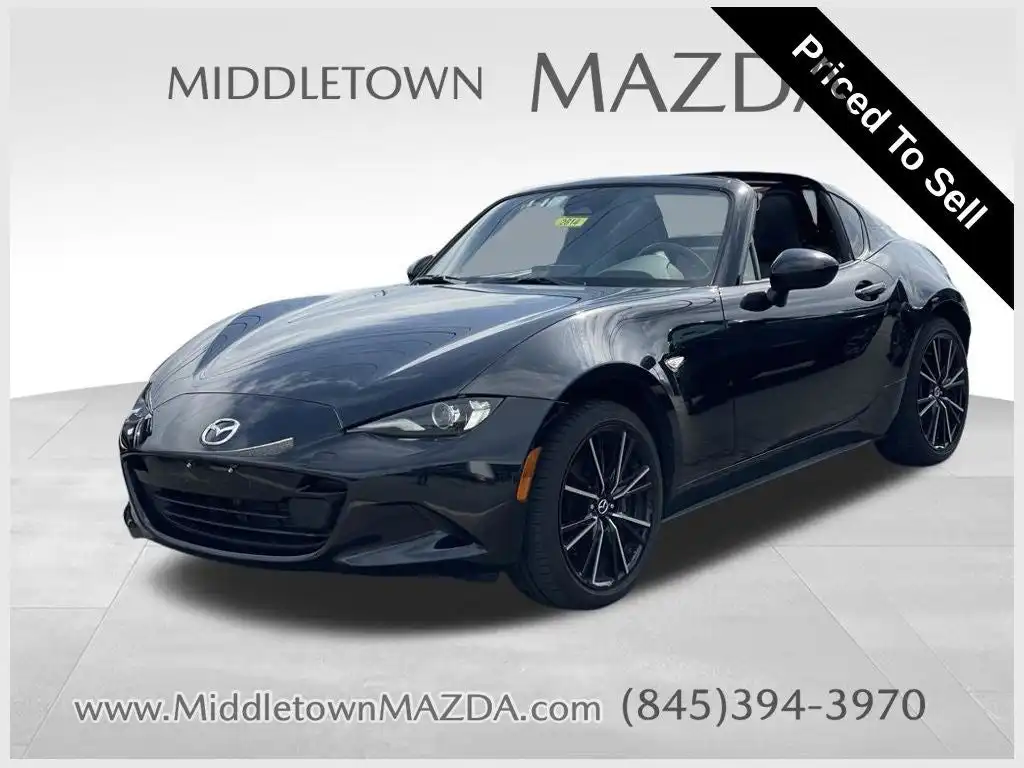 2025 Mazda MX-5 Miata Grand Touring Auto's photo