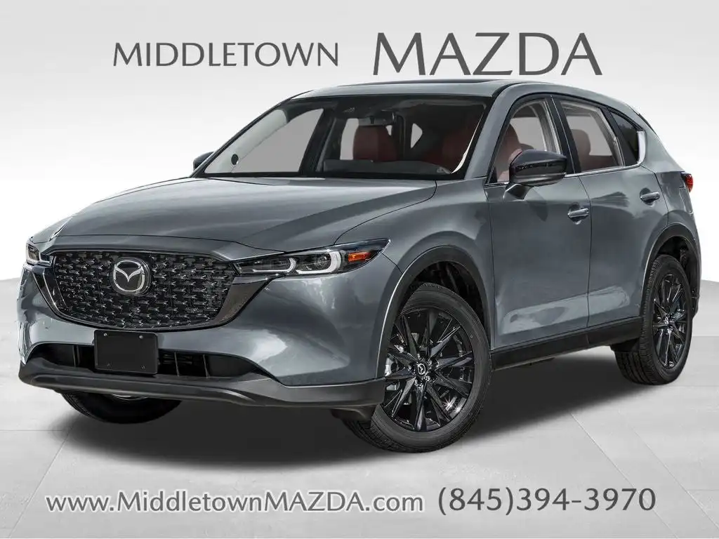 2024 Mazda CX-5 Carbon Edition AWD Auto S's photo