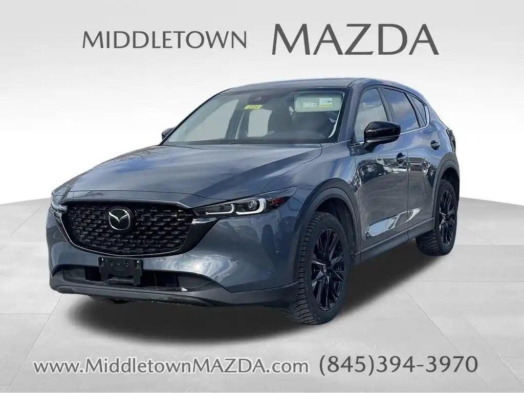 2022 Mazda CX-5 Carbon Edition AWD Auto S's photo