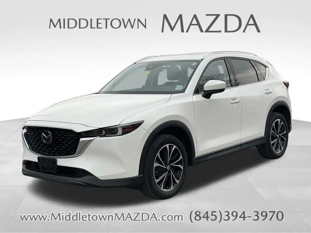 2023 Mazda CX-5 S Premium package Auto AWD's photo