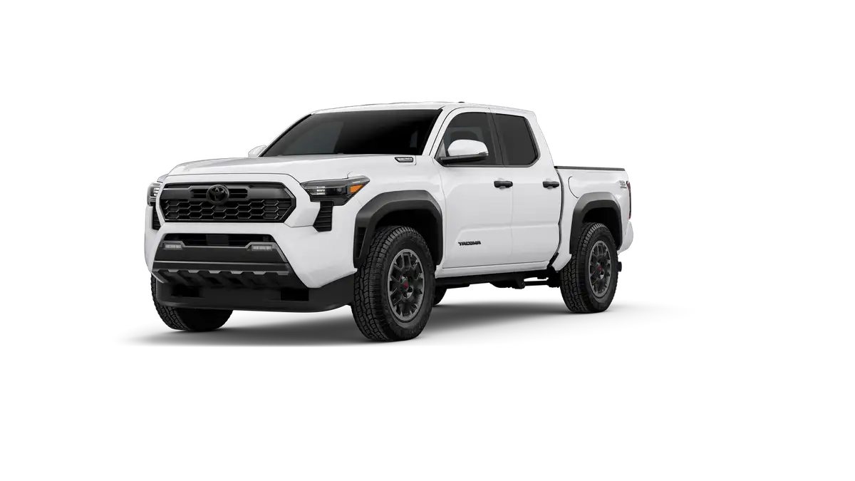 2026 Toyota Tacoma TRD Off-Road Hybrid 4WD Double Cab's photo