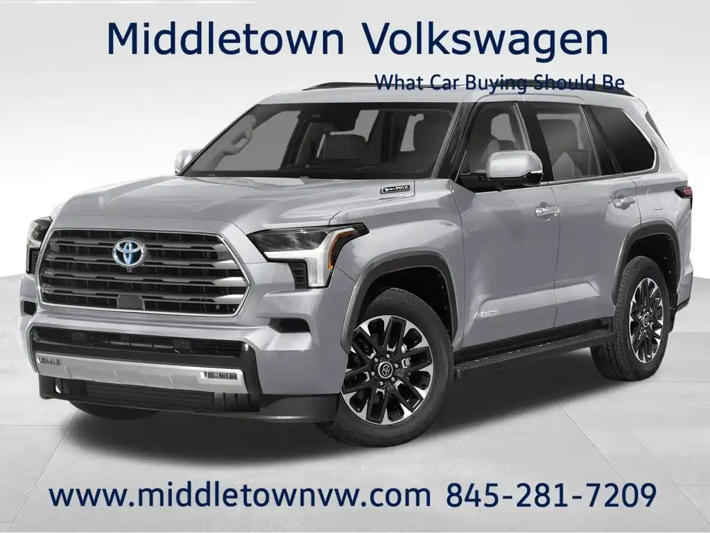 2024 Toyota Sequoia Limited 4WD i-FORCE MAX Hybrid's photo