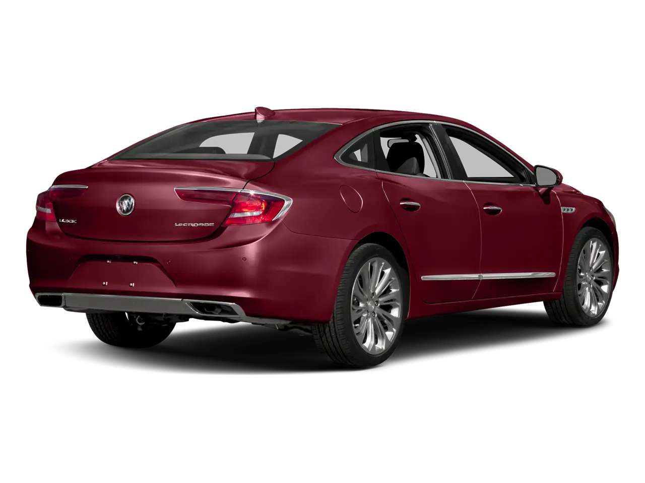 2017 Buick LaCrosse Essence photo 3