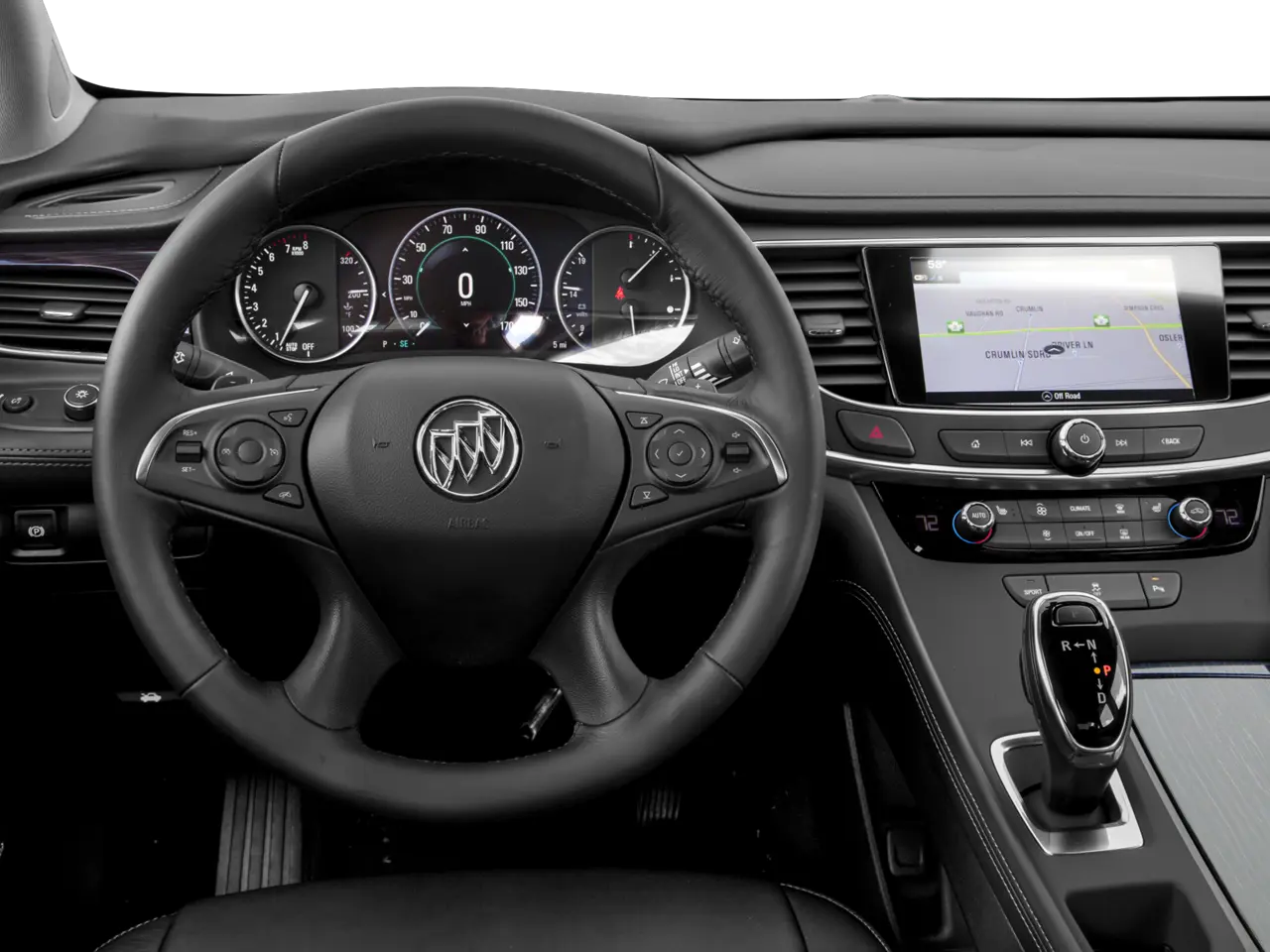 2017 Buick LaCrosse Essence photo 5