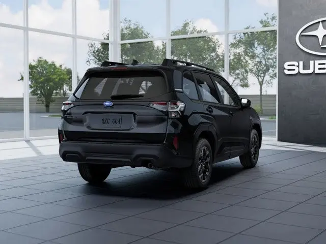 2026 Subaru Forester Premium photo 5