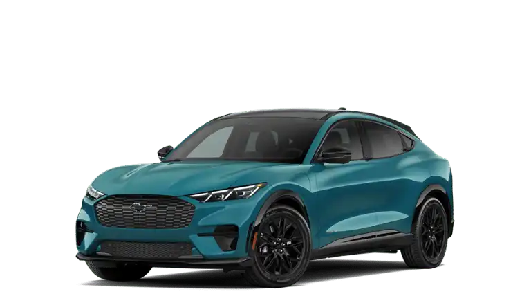 2026 Ford Mustang-Mach-e Premium's photo