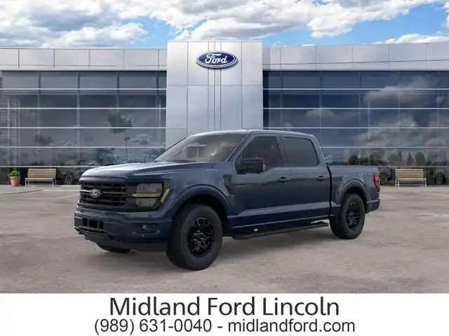 2026 Ford F-150 XLT 4WD SuperCrew 5-1/2' Box's photo