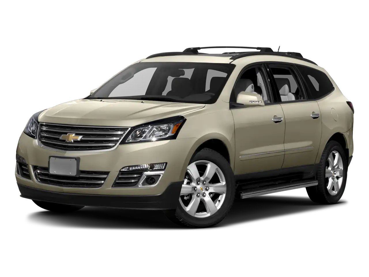 2016 Chevrolet Traverse LTZ AWD's photo