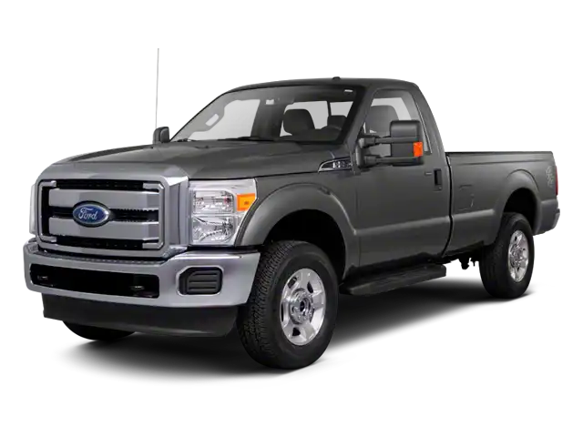2011 Ford F-250 XL 4x4 Regular Cab's photo
