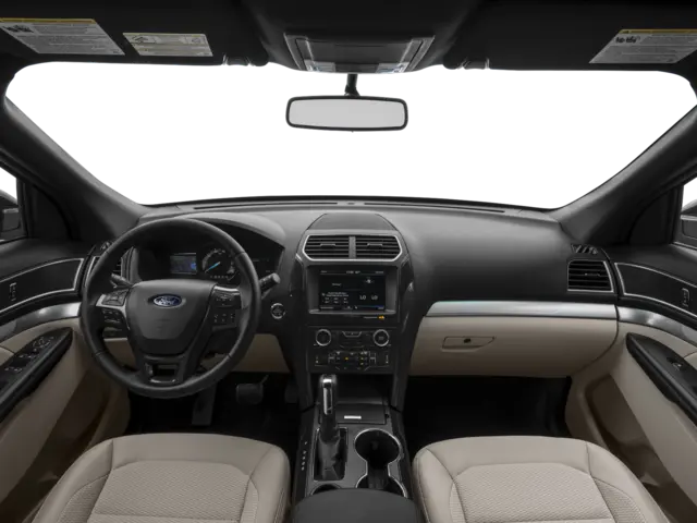 2017 Ford Explorer XLT 4WD photo 5