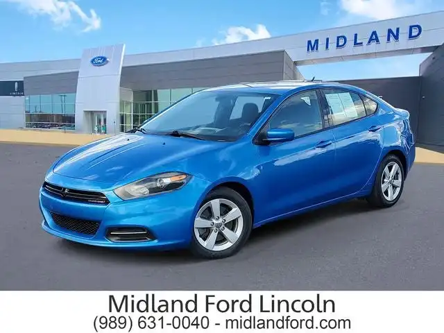2016 Dodge Dart 2.4 SXT's photo
