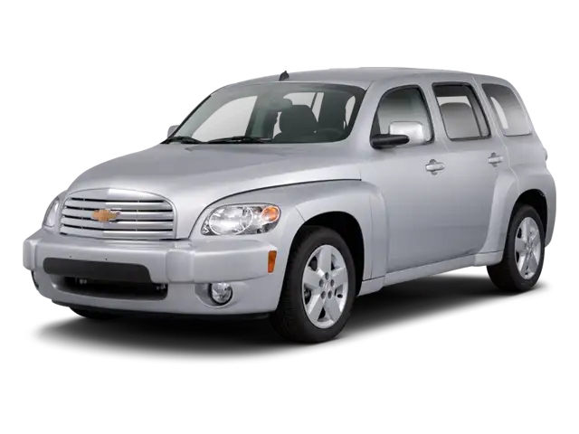 2010 Chevrolet HHR LS's photo