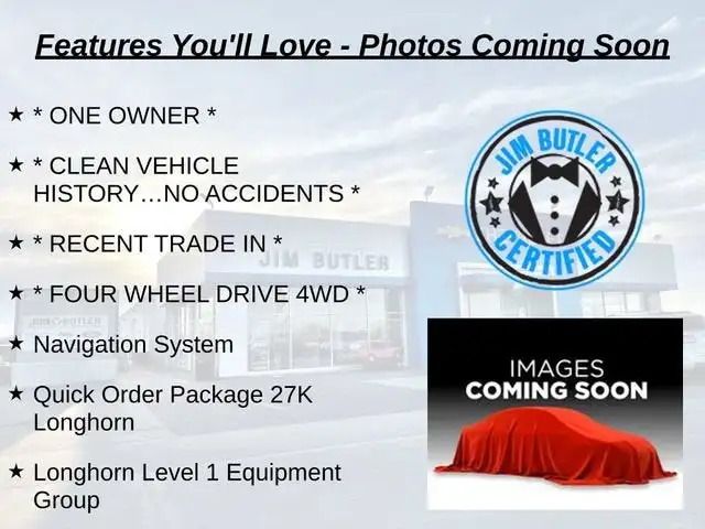 2024 RAM 1500 Longhorn 4x4 Crew Cab 5'7's photo