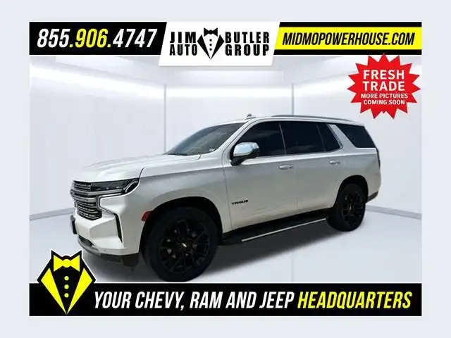 2023 Chevrolet Tahoe 4WD Premier's photo