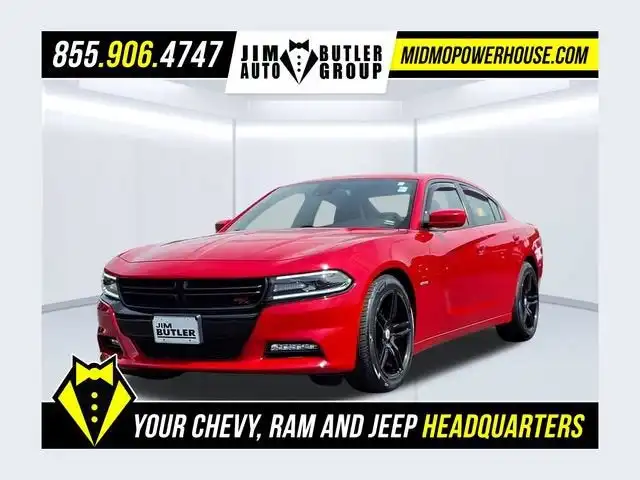2015 Dodge Charger R/T's photo