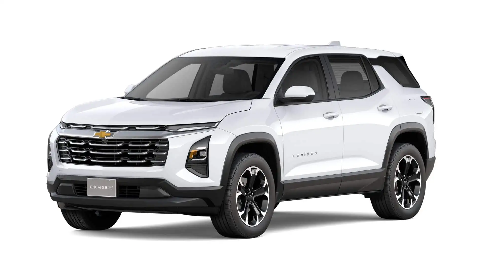 2027 Chevrolet Equinox 1.5T LT AWD's photo