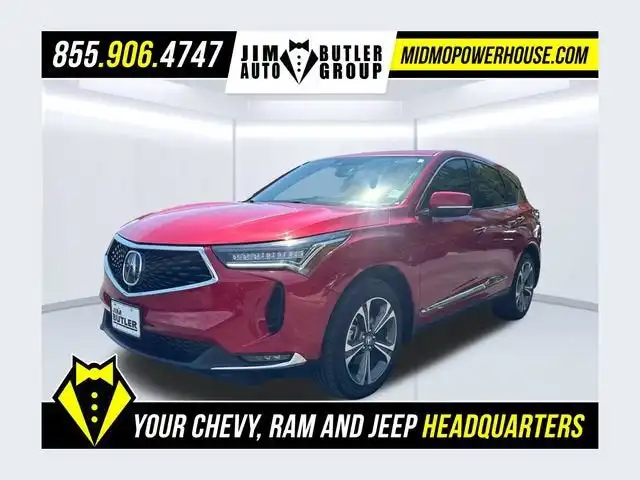 2024 Acura RDX Advance Package SH-AWD's photo