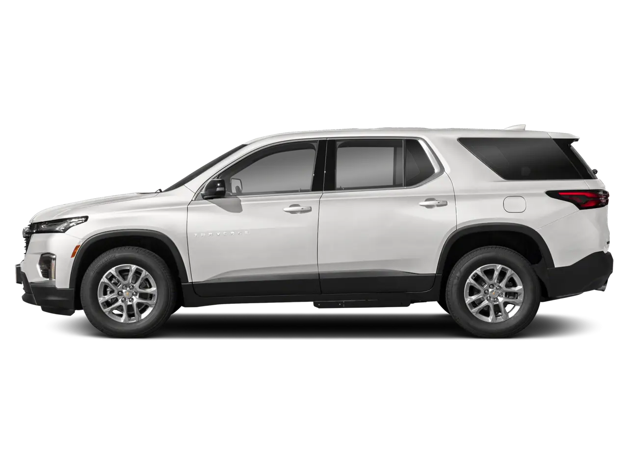 2024 Chevrolet Traverse 1LT AWD photo 3