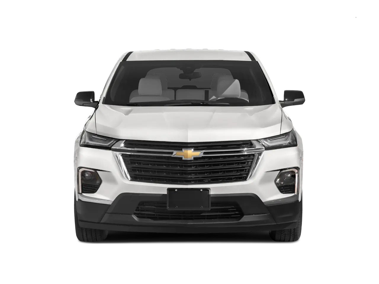 2024 Chevrolet Traverse 1LT AWD photo 4