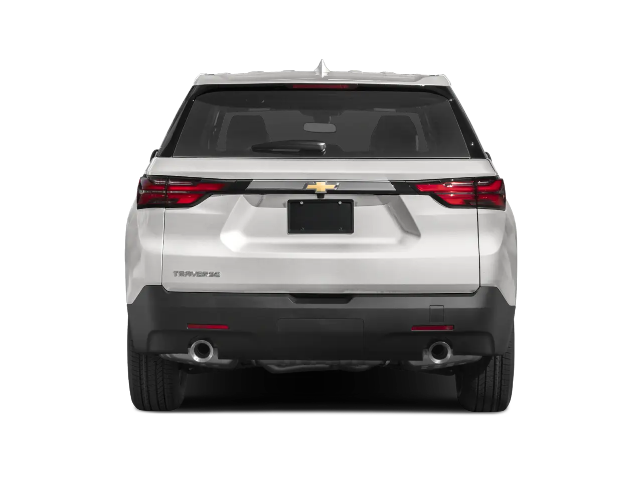 2024 Chevrolet Traverse 1LT AWD photo 5