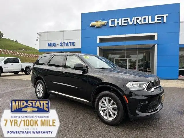 2024 Dodge Durango SXT AWD Plus photo 1
