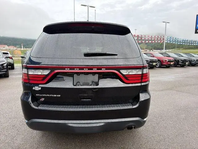 2024 Dodge Durango SXT AWD Plus photo 5