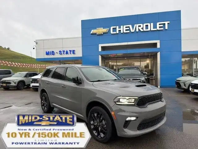 2022 Dodge Durango GT AWD's photo