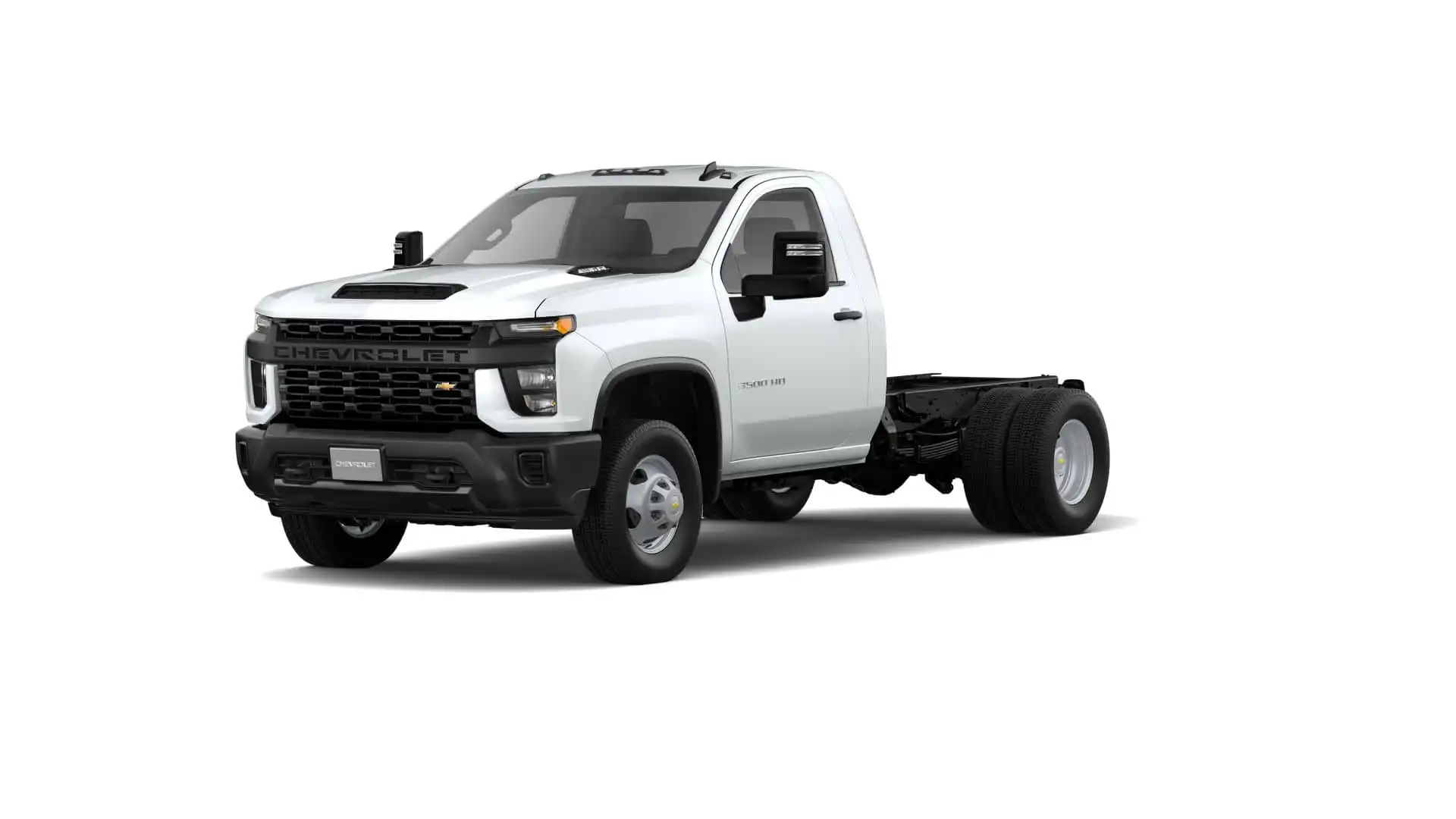 2026 Chevrolet Silverado HD Work Truck 4WD Regular Cab 137.5 WB's photo