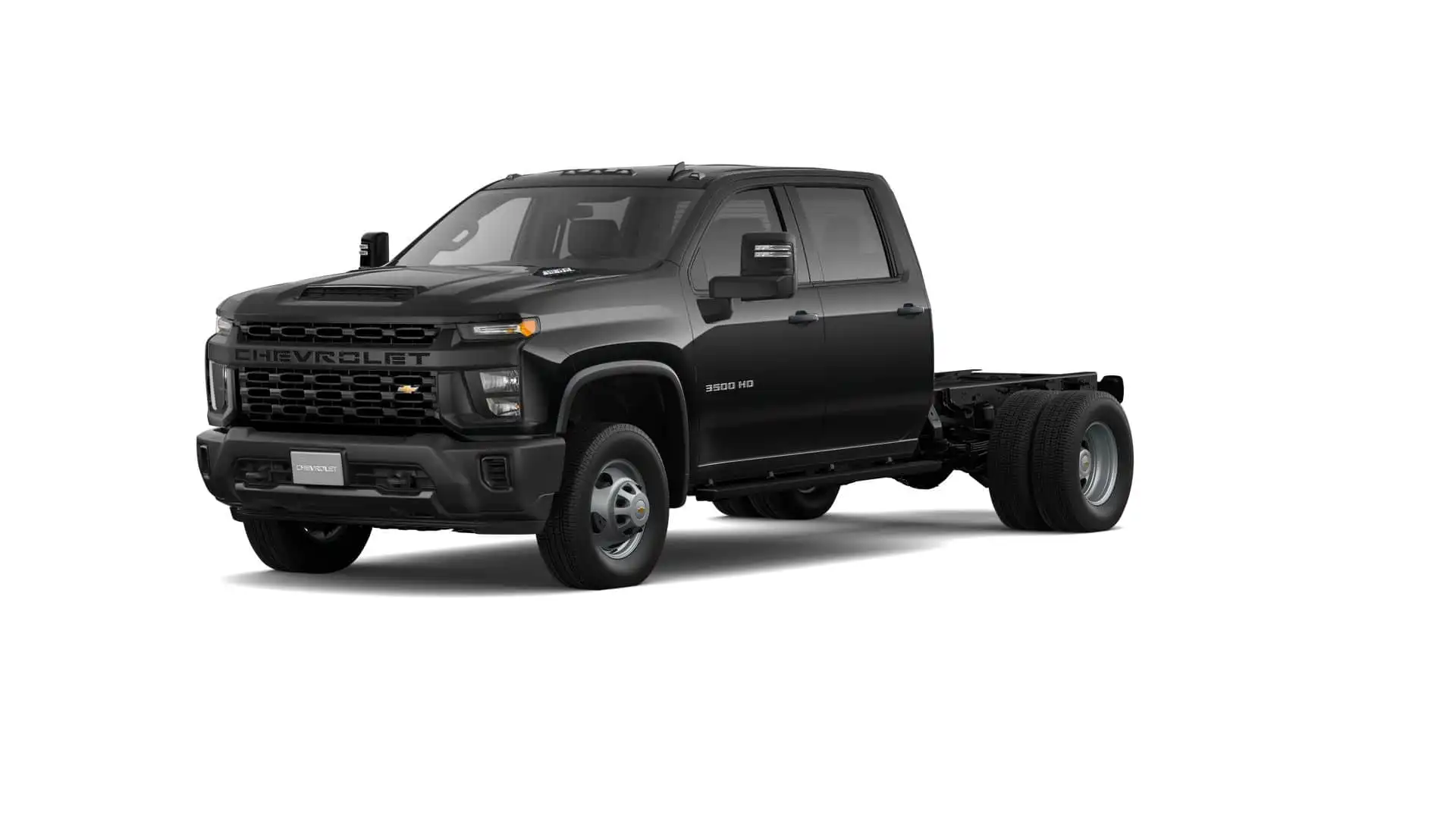 2026 Chevrolet Silverado HD Work Truck Crew Cab 171.5 WB's photo