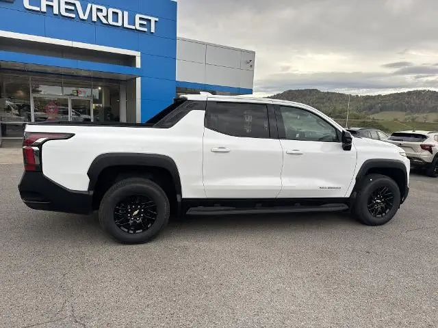 2026 Chevrolet Silverado EV LT Standard Range photo 3