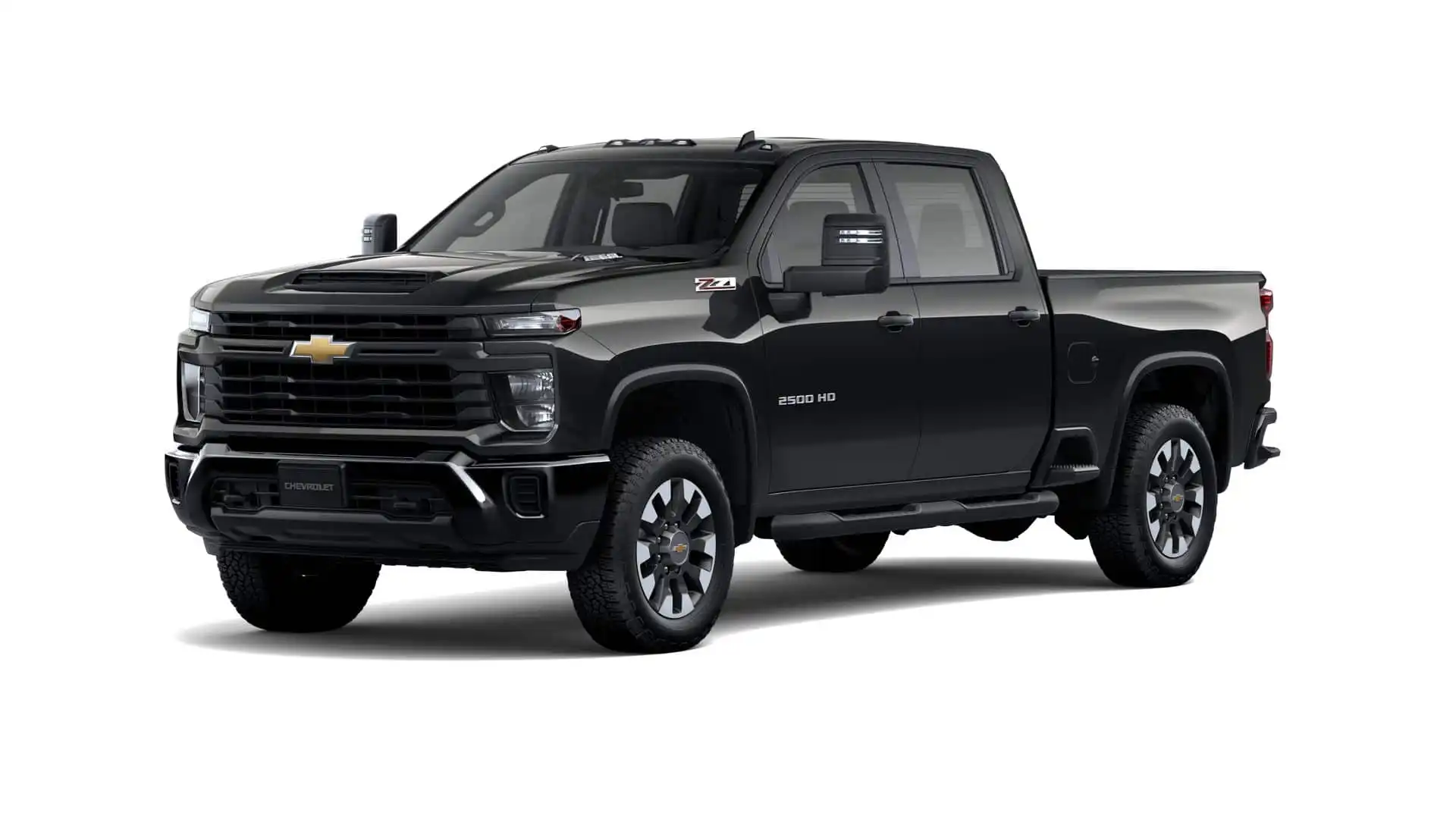 2026 Chevrolet Silverado HD Custom 4WD Crew Cab Standard Box's photo