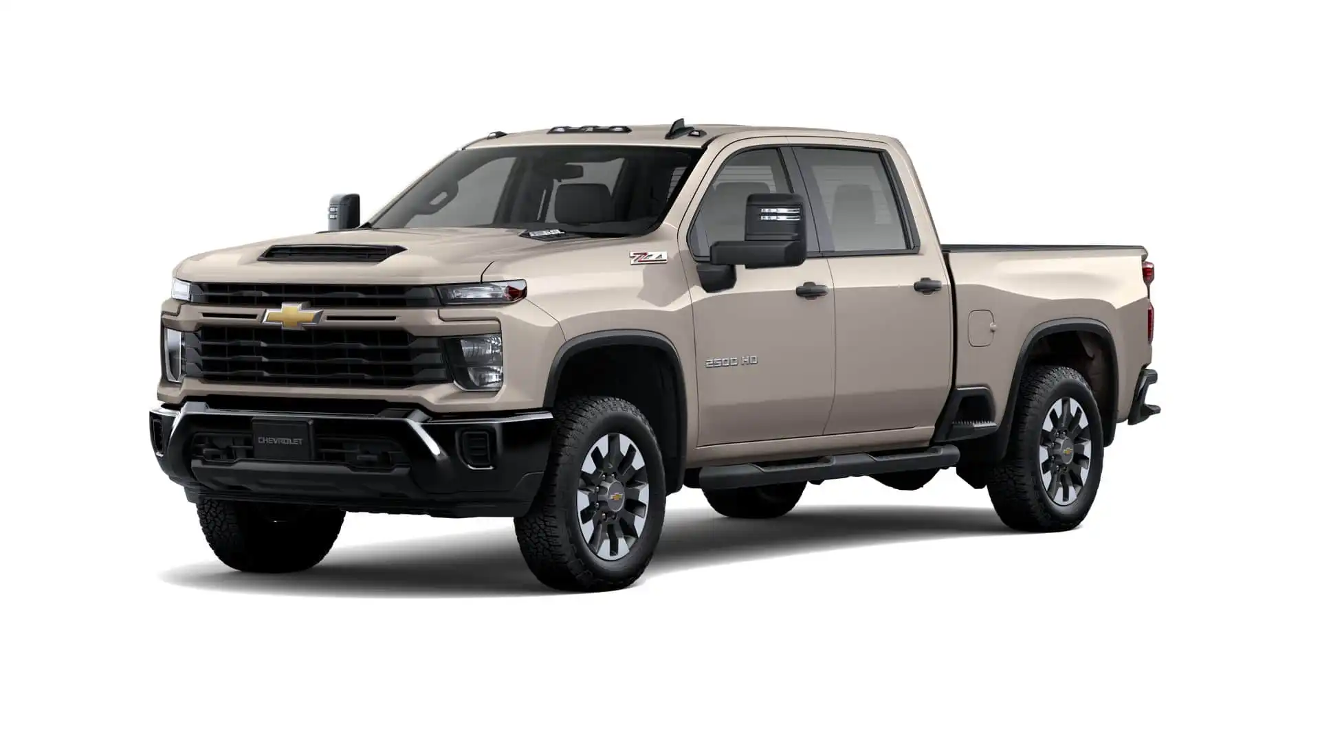 2026 Chevrolet Silverado HD Custom 4WD Crew Cab Standard Box's photo