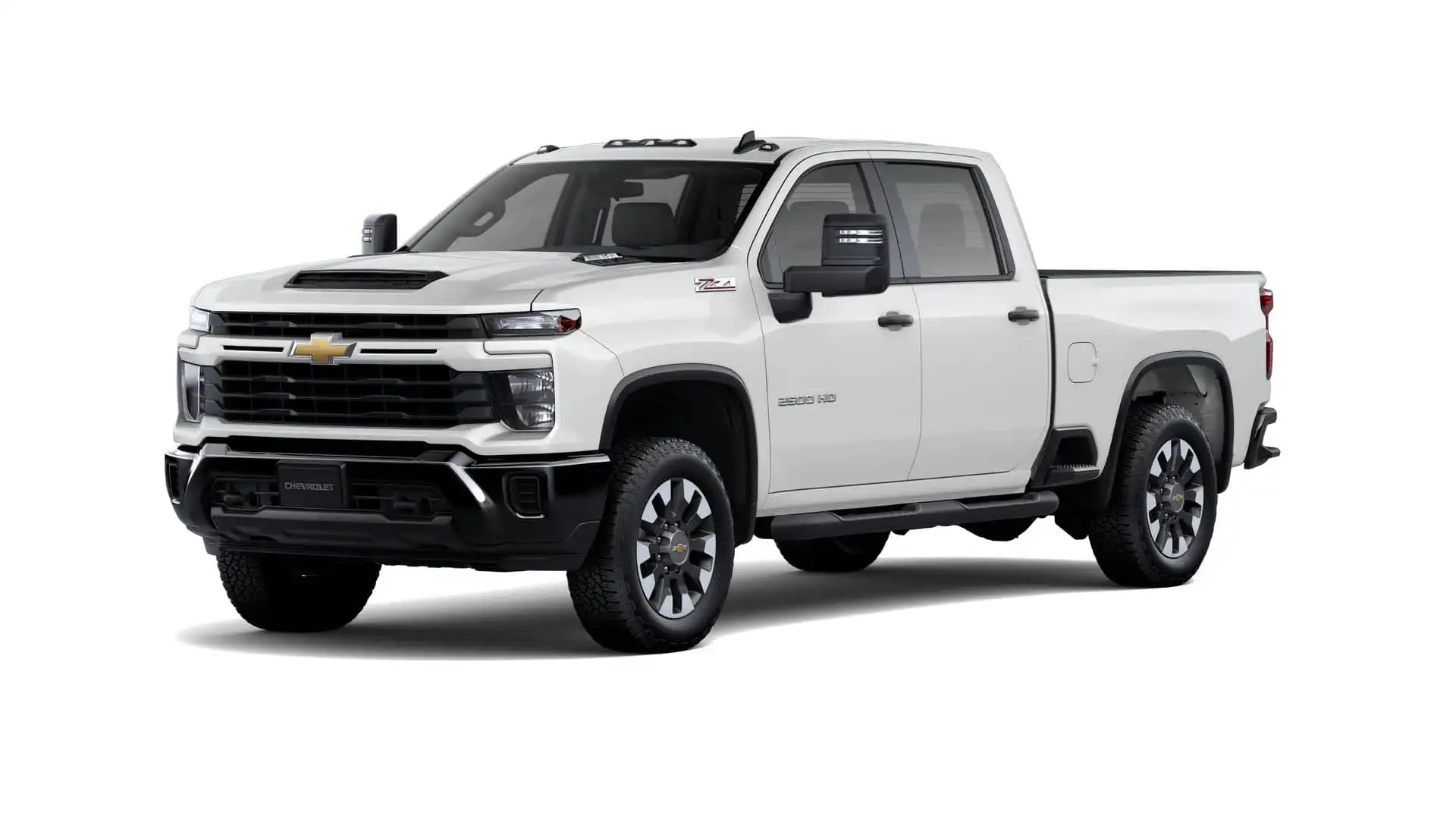 2026 Chevrolet Silverado HD Custom 4WD Crew Cab Standard Box's photo