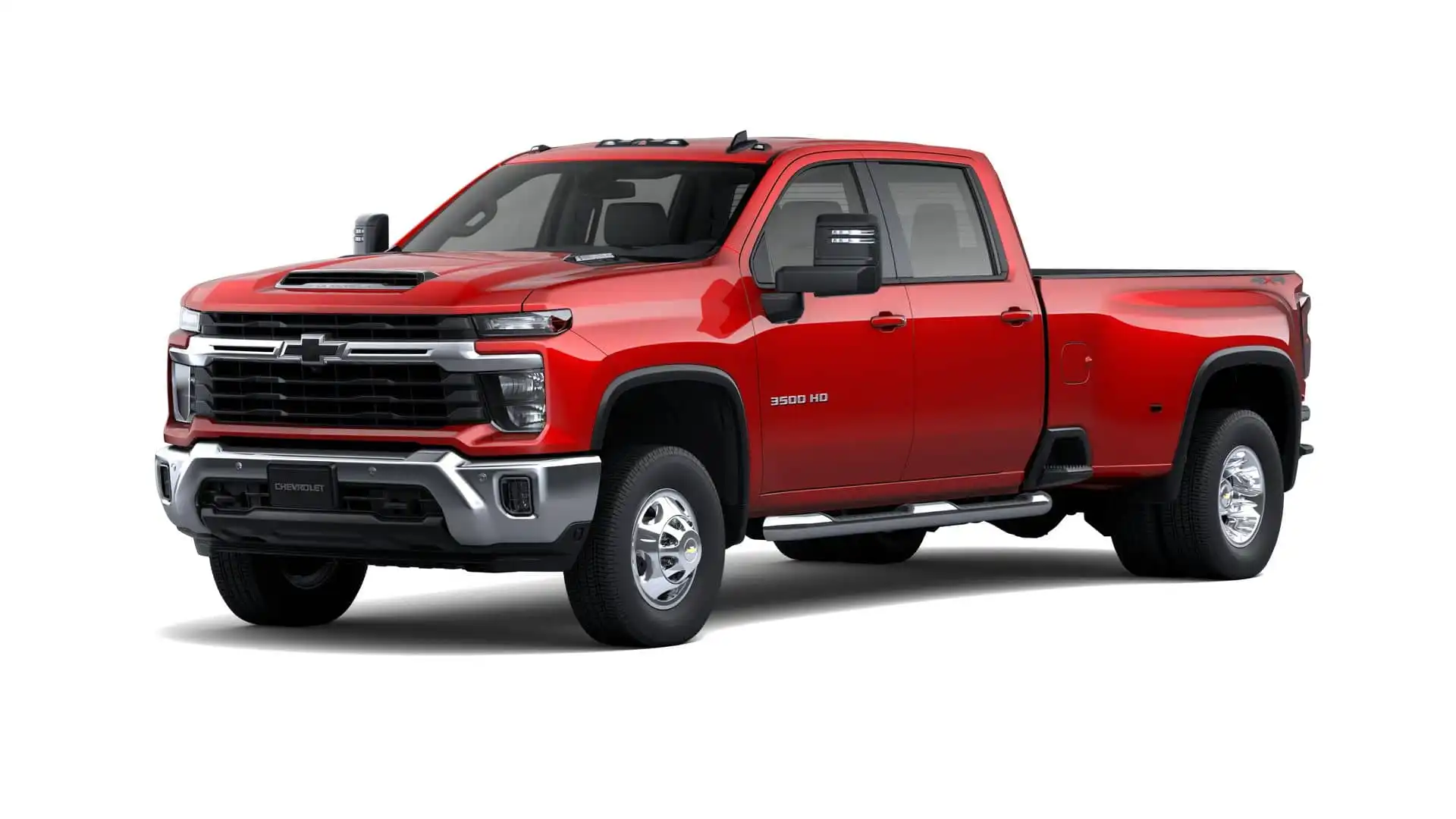 2026 Chevrolet Silverado HD LT 4WD Crew Cab Long Box DRW's photo